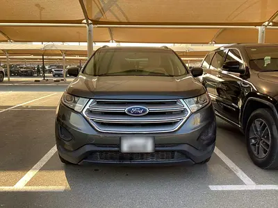 Ford Edge SE 2017 GCC Specs