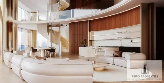 Burj Khalifa View | 2BR Apartment | Mercedes Benz Places