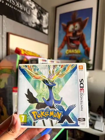 Pokemon X