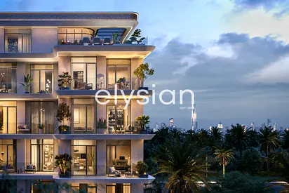 Low Floor | Modern Residence with Longevity Club