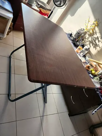 Foldable Study Table