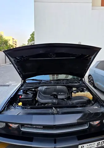 2014 Dodge CHALLENGER 照片 2