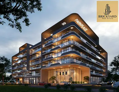 2BR + Study | Premium Amenities | 99 Park Place | JVC