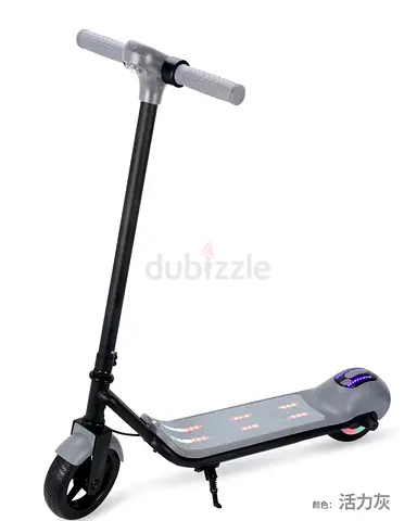Kids electric foldable scooter 24 v