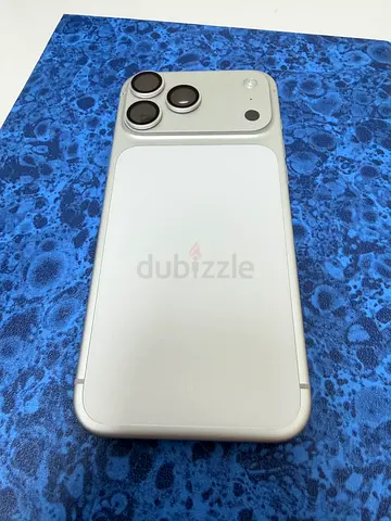 iPhone 17 pro max