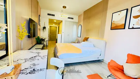Fully Furnished | Spacious Layout | Marina View |