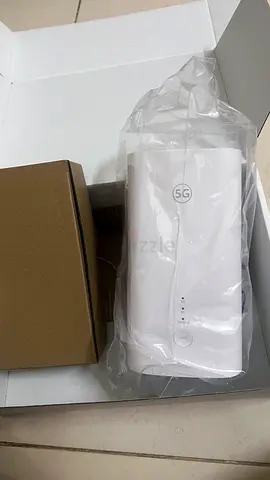 Home 5G Wi-Fi Router / CPE - Unused, Still in Packaging