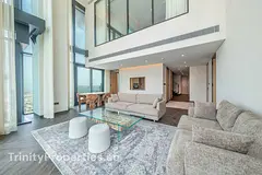 Elegant Duplex | High Floor | Panoramic Views