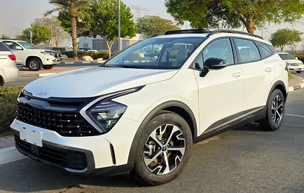 Kia Sportage 2024 Chinese Specs