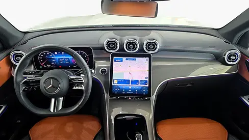 2026 Mercedes-BENZ GLC 缩略图 7