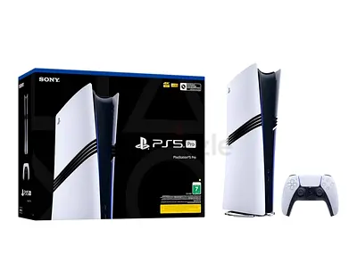 Sony PlayStation PS5Ps5 Pro 2TB Digital Console - (UAE Version)