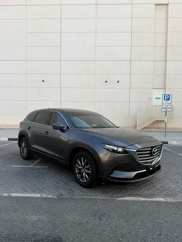 2024 Mazda CX-9 GT GCC Specs