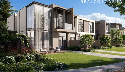 Villanova La Tilia 2 – 3BR + Maid Townhouse for Sale