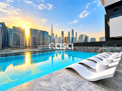Luxury Studio | Stunning Canal View | High ROI
