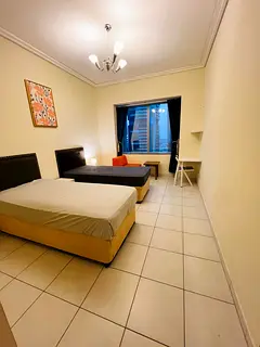 Standard room in 21st Century tower DIFC