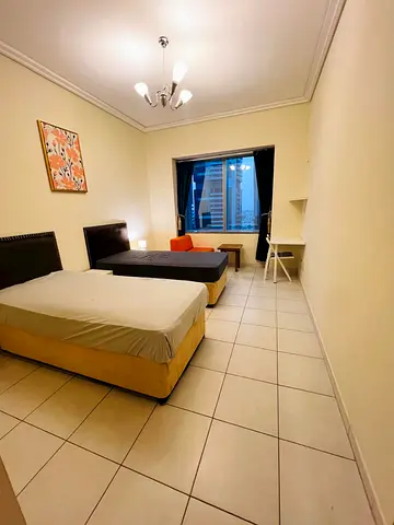 Standard room in 21st Century tower DIFC