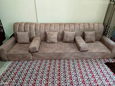 Almost new sofa