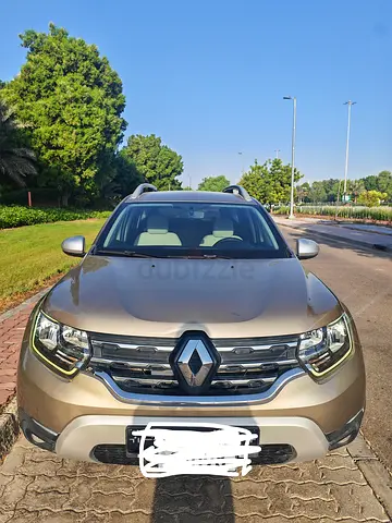 2020 Renault Duster PE 4X4 | GCC Specs | Excellent Condition