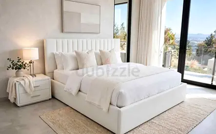 New Royal King size Luxury Family bed including Mattress Available
