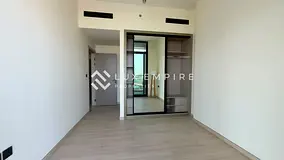 1BR Apartment | Balcony | Pool & City Views | Binghatti Luna JVC 12