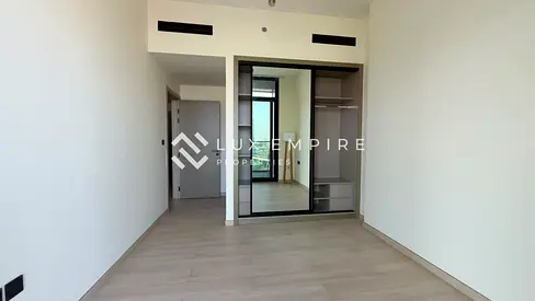 1BR Apartment | Balcony | Pool & City Views | Binghatti Luna JVC 12
