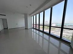 0 Fee Sea view 2BHK flat Parking Kitchen Goods