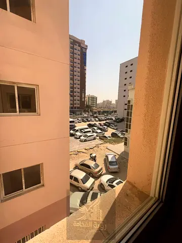 استوديو للإيجار السنوي في القليعة بالشارقة – قريب من الجمعية التعاونية