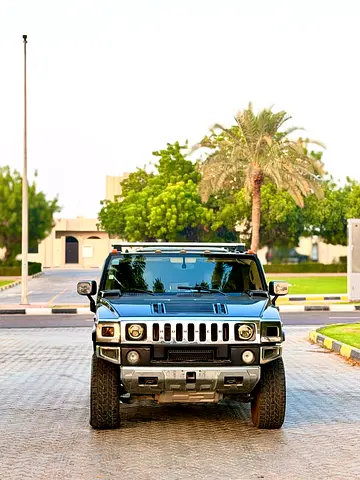 2003 Hummer H2 照片 3