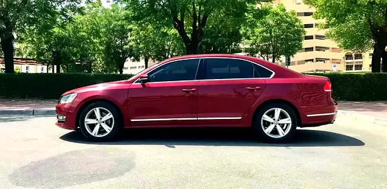 2016 Volkswagen PASSAT — фото 7