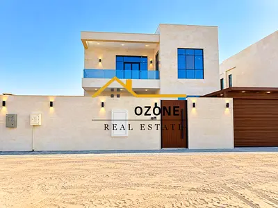 Brand New 5 bedrooms\^All Master Rooms\^Wardrobes\^Maid Room\^For Sale in Hoshi