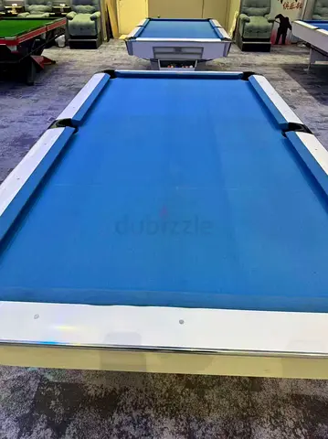 pool table