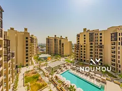Community View | Pool View | With Kitchen Appliances