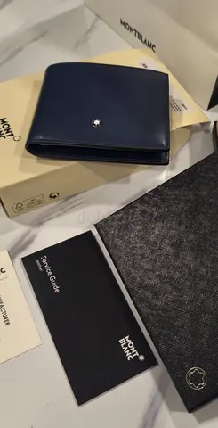 MONTBLANC WALLET - 40% Discount