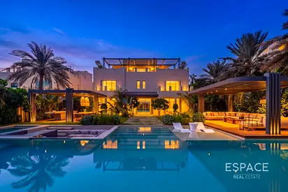 Simply the Best Home in Emirates Living
