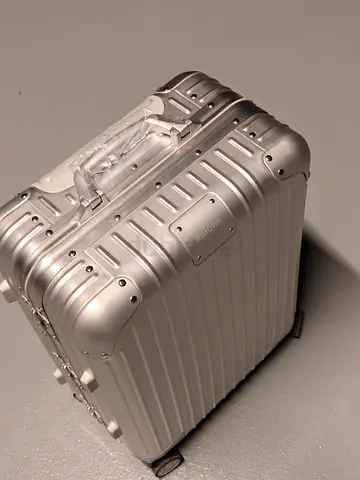 Suitcase rimowa