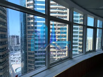 Office Available For Rent In Horizon Tower Ajman Downtown