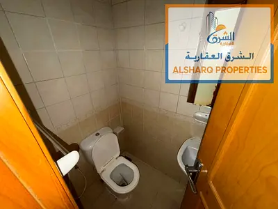 Ajman Corniche , 2 Bedroom + Living , Balcony with an open Corniche view