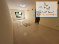 Ajman Corniche , 2 Bedroom + Living , Balcony with an open Corniche view