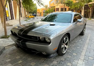 2012 Dodge Challenger SRT 392 GCC Specs