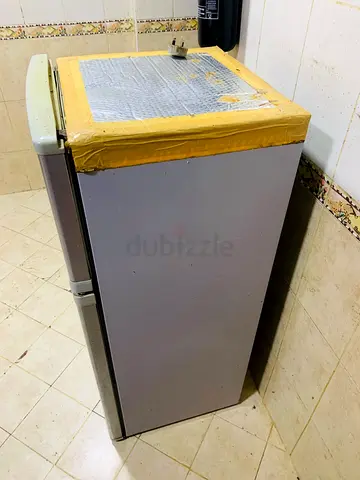 Urgent sale- Used double -Door Refrigerator / Mini Fridge -