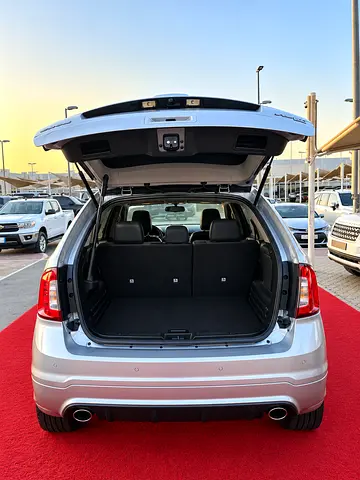 2012 FORD EDGE 照片 4
