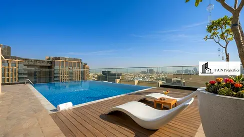 3 BHK + MAIDS |•| 1 MONTH FREE |•| NEAR METRO |•| ALL AMENITIES