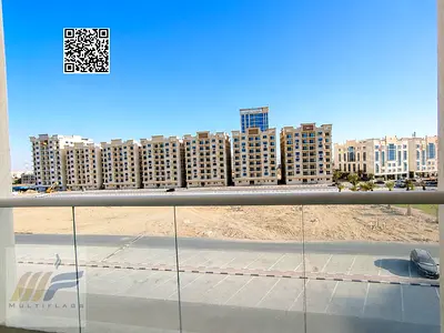 Brand-New Studio Apartment | Balcony | AED 28000 Yearly | Al Ameera Village, Ajman