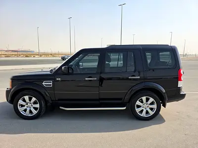 2013 LAND Rover LR4 — фото 4