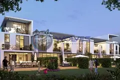 Luxury 4BR Townhouse | Fiji 1 | DAMAC Islands | Waterfront Community
