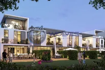 Luxury 4BR Townhouse | Fiji 1 | DAMAC Islands | Waterfront Community