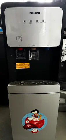 Nikai Countertop Water Dispenser - Hot & Cold, Compact - Negotiable