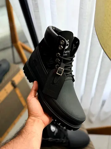 Louis Vuitton Timberland Boots waterproof LV snow boot
Size ( 40-47)