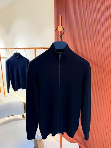 LV Full Zip Sweater For Men’s