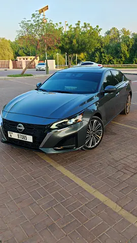 Nissan Altima SV 2026 GCC Specs